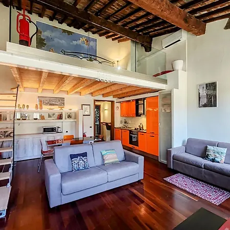 Cavour Mezzanine By 360rentals Apartment *