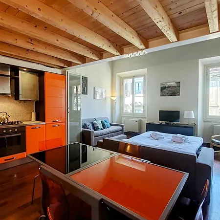 Apartment Cavour Mezzanine By 360rentals Florence