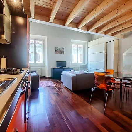 Cavour Mezzanine By 360rentals Φλωρεντία