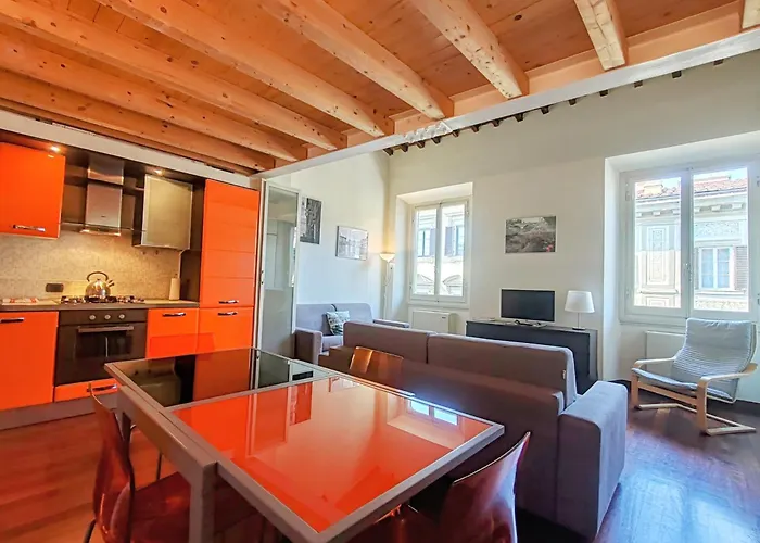 Cavour Mezzanine By 360rentals *
