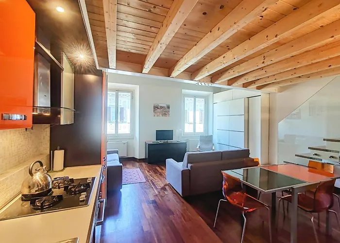 Cavour Mezzanine By 360rentals * Firenze