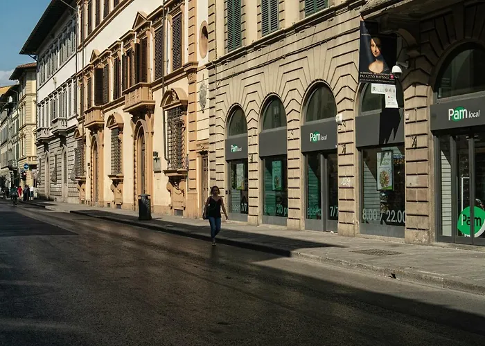 Cavour Mezzanine By 360rentals Firenze