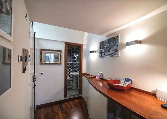 Appartamento Cavour Mezzanine By 360rentals Firenze