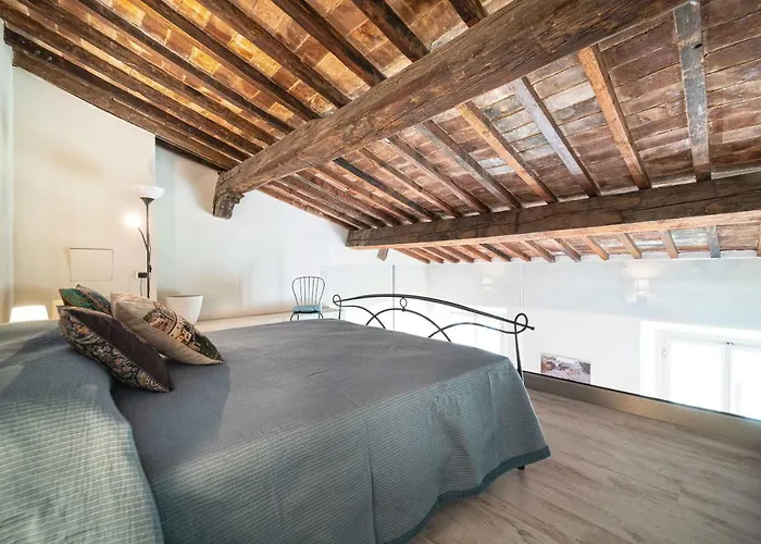 Cavour Mezzanine By 360rentals * Firenze